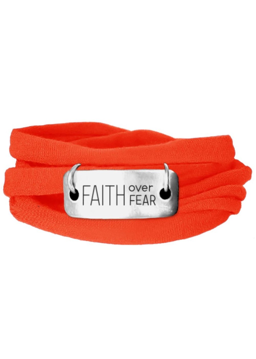 Accessoriesnew Momentum Jewelry | Momentum Jewelry | Faith Over Fear Wrap