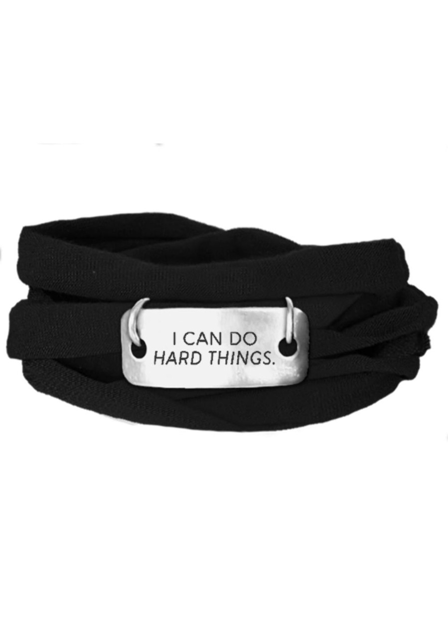 Accessoriesnew Momentum Jewelry | Momentum Jewelry | I Can Do Hard Things Wrap