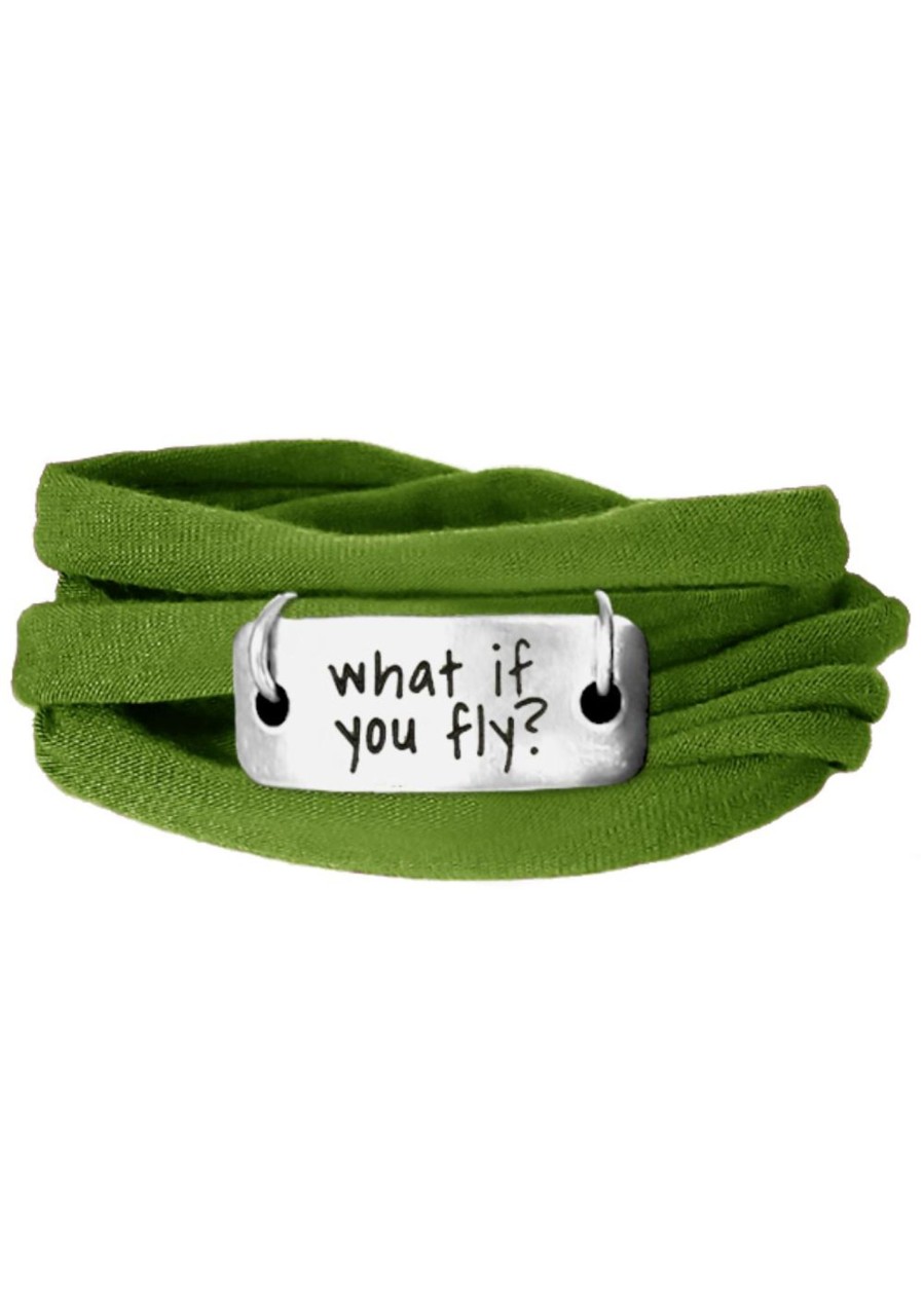 Accessoriesnew Momentum Jewelry | Momentum Jewelry | What If You Fly? Wrap