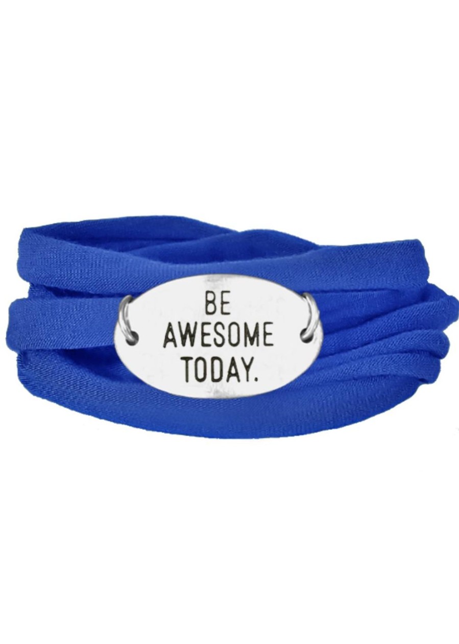 Accessoriesnew Momentum Jewelry | Momentum Jewelry | Be Awesome Today Wrap