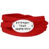 Accessoriesnew Momentum Jewelry | Momentum Jewelry | Stronger Than Yesterday Wrap