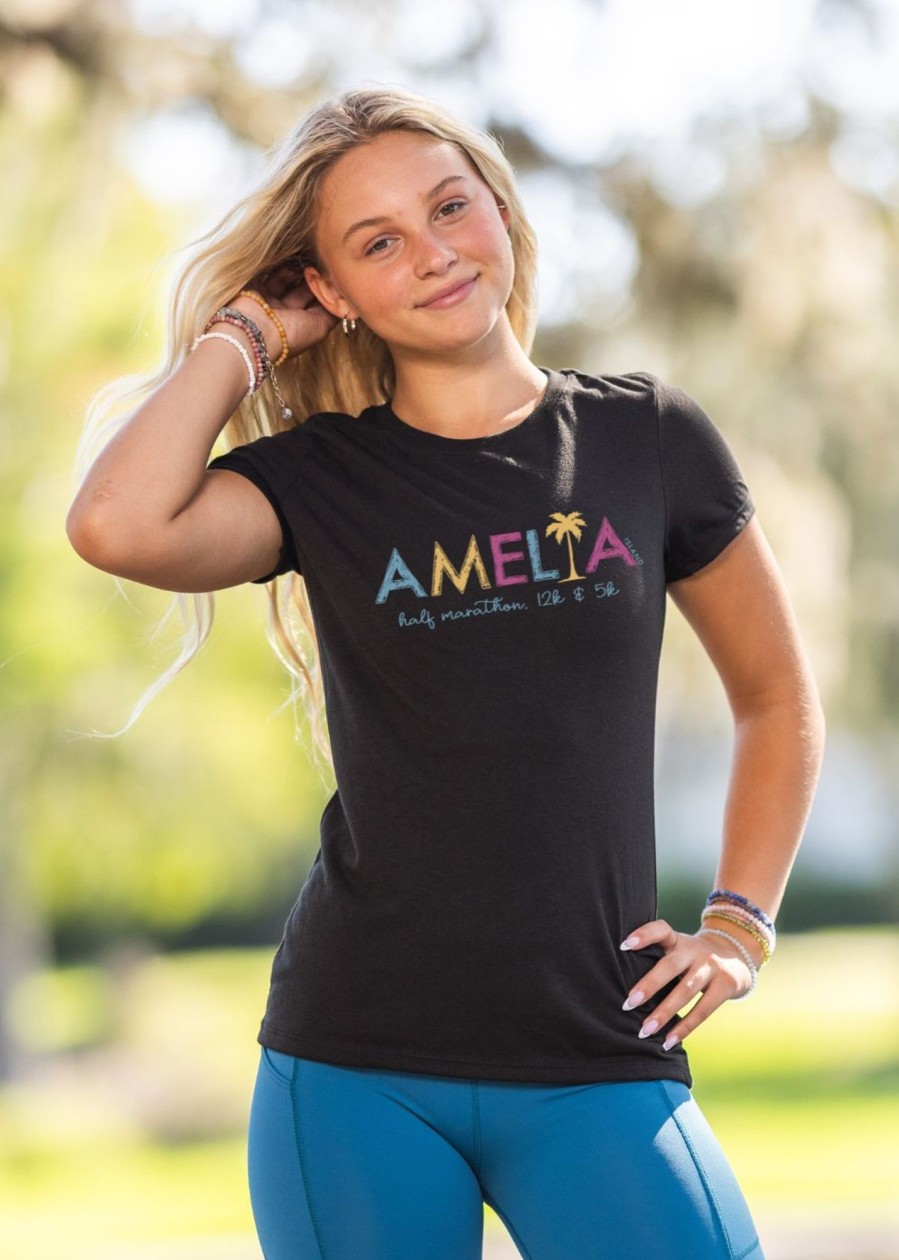 Tops & Bras Skirt Sports | 2023 Zooma Amelia Island Tri Tee