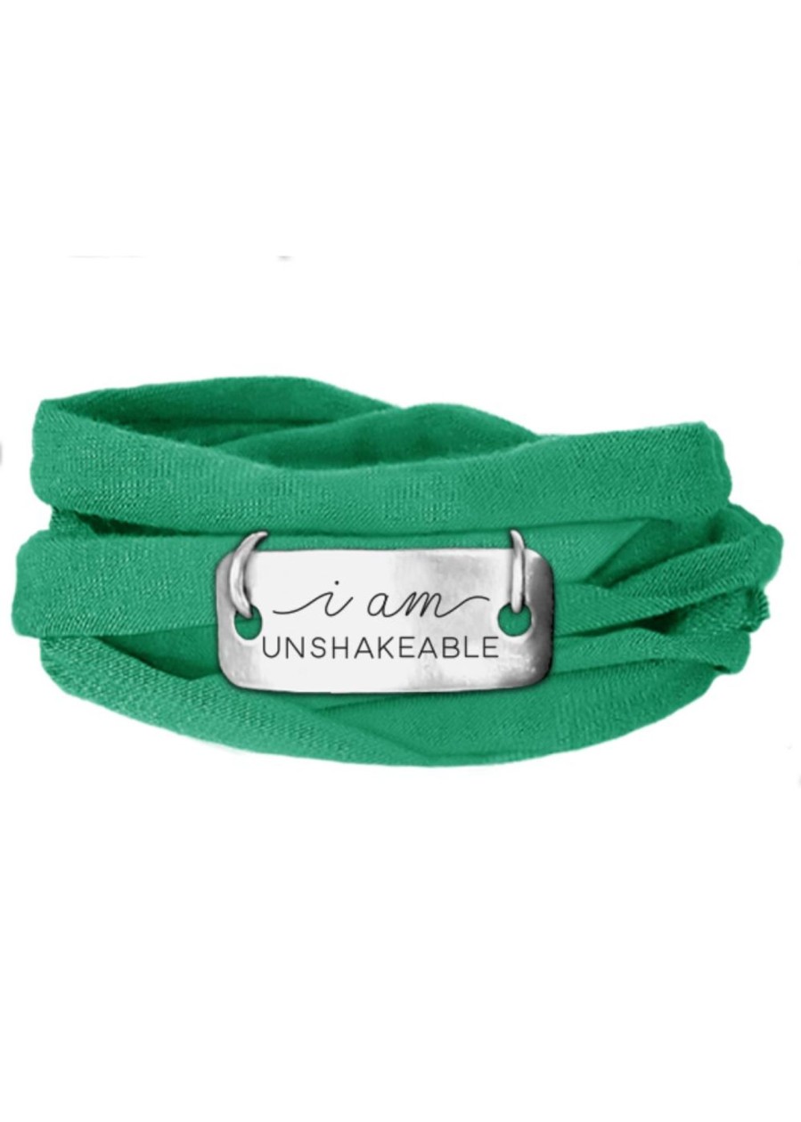 Accessoriesnew Momentum Jewelry | Momentum Jewelry | *Limited Release* I Am Unshakeable Wrap