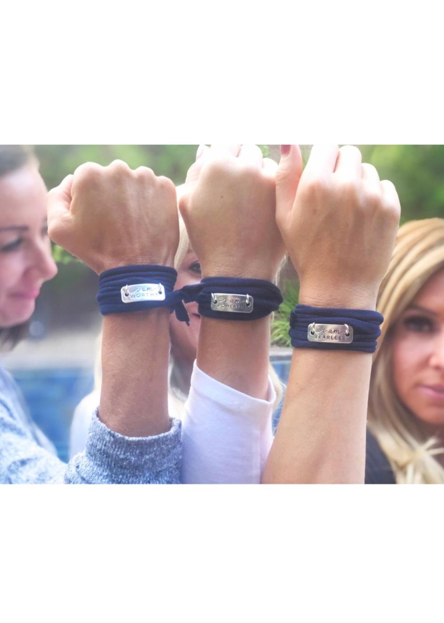 Accessoriesnew Momentum Jewelry | Momentum Jewelry | *Limited Release* I Am Unshakeable Wrap