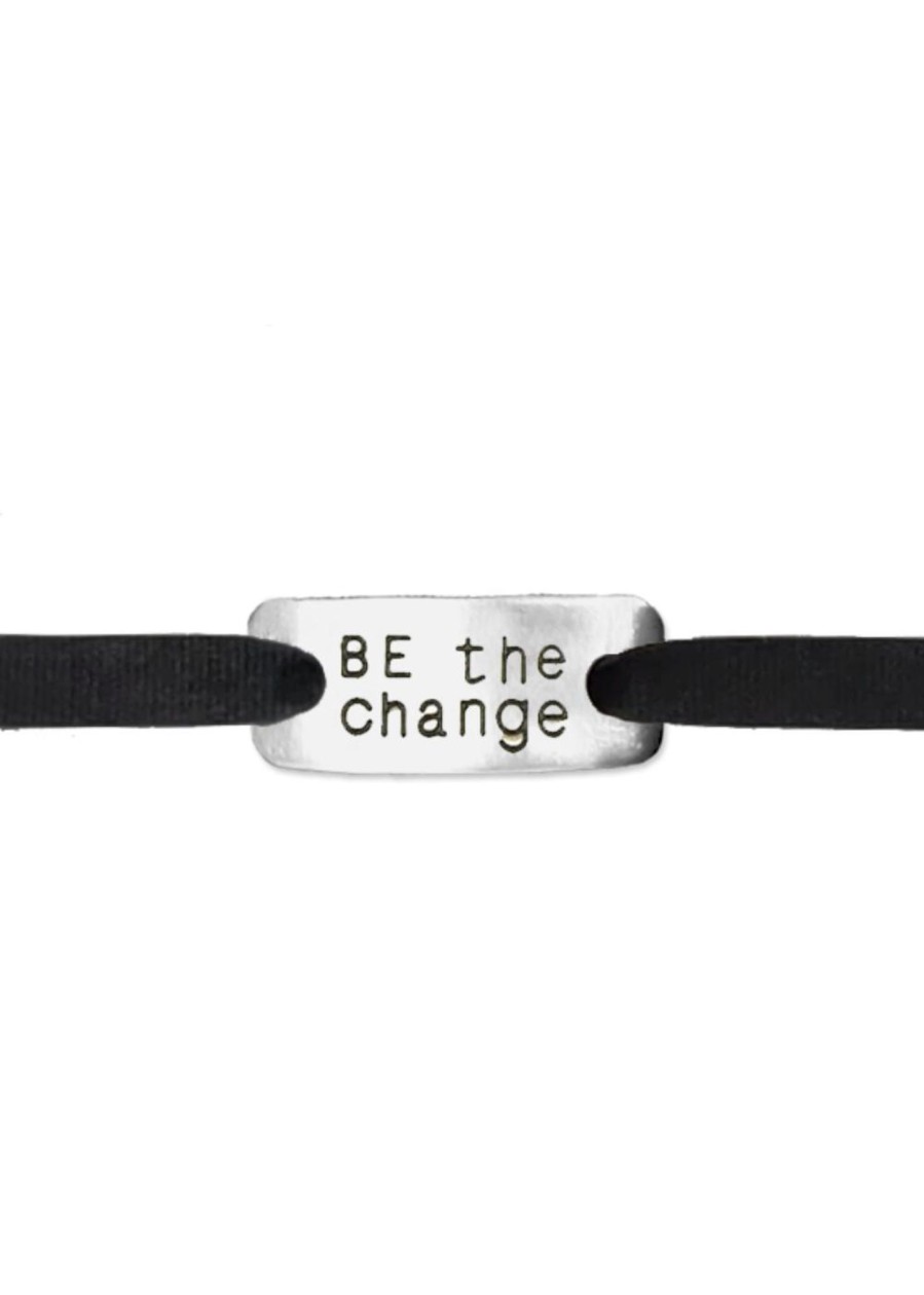 Accessoriesnew Momentum Jewelry | Momentum Jewelry | Be The Change Foot Note Silver