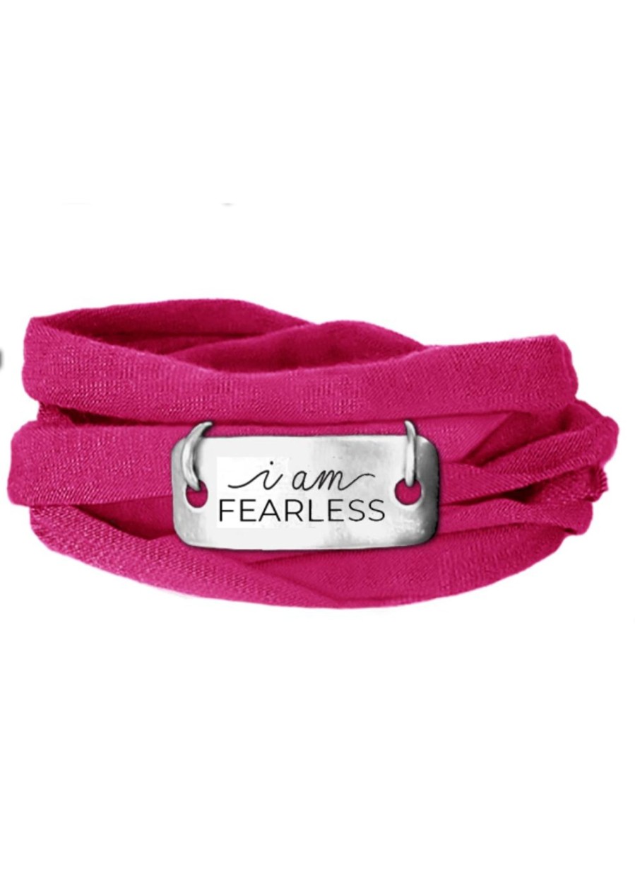 Accessoriesnew Momentum Jewelry | Momentum Jewelry | I Am Fearless Wrap