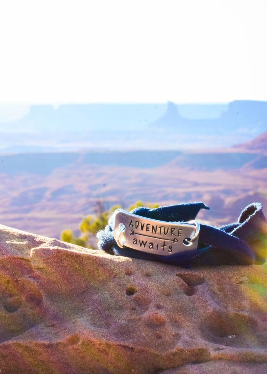 Accessoriesnew Momentum Jewelry | Momentum Jewelry | Adventure Awaits Wrap