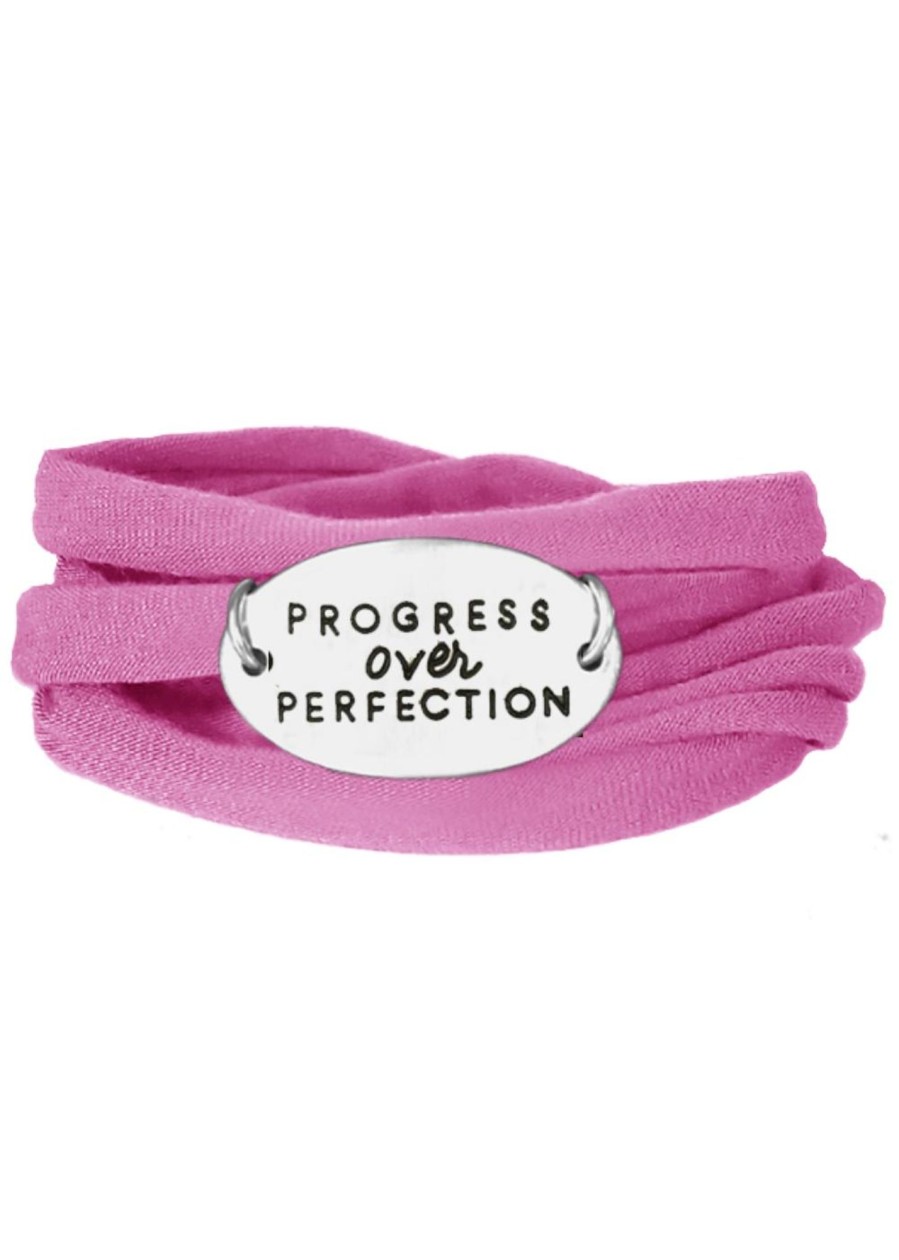 Accessoriesnew Momentum Jewelry | Momentum Jewelry | Progress Over Perfection Wrap