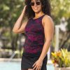 Swim Skirt Sports | Swim Tankini Top