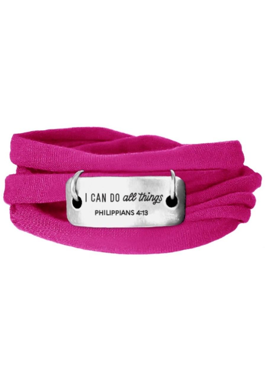 Accessoriesnew Momentum Jewelry | Momentum Jewelry | I Can Do All Things Phillipians 4:13 Wrap