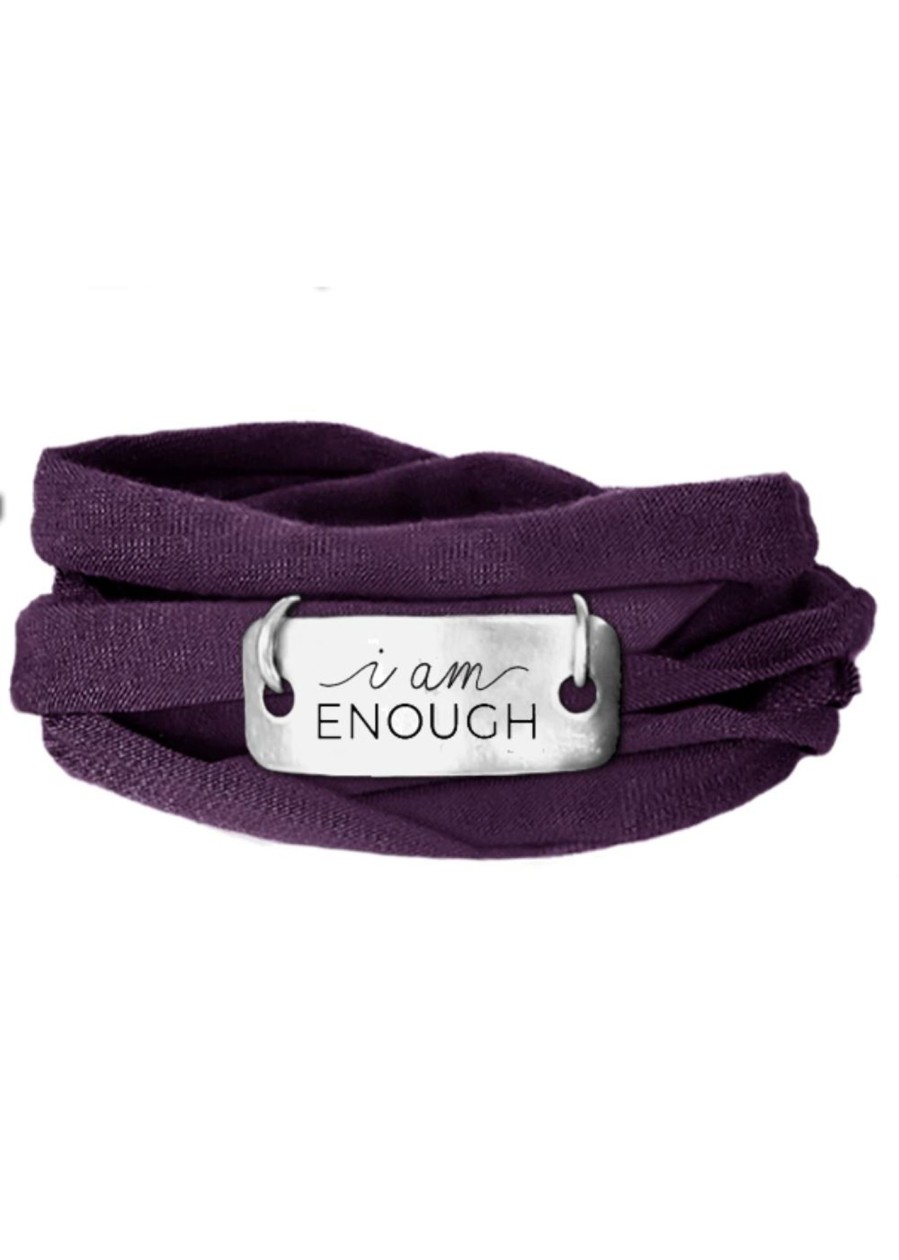 Accessoriesnew Momentum Jewelry | Momentum Jewelry | *Limited Release* I Am Enough Wrap