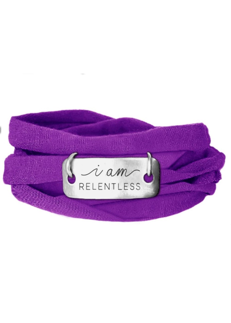 Accessoriesnew Momentum Jewelry | Momentum Jewelry | *Limited Release* I Am Relentless Wrap