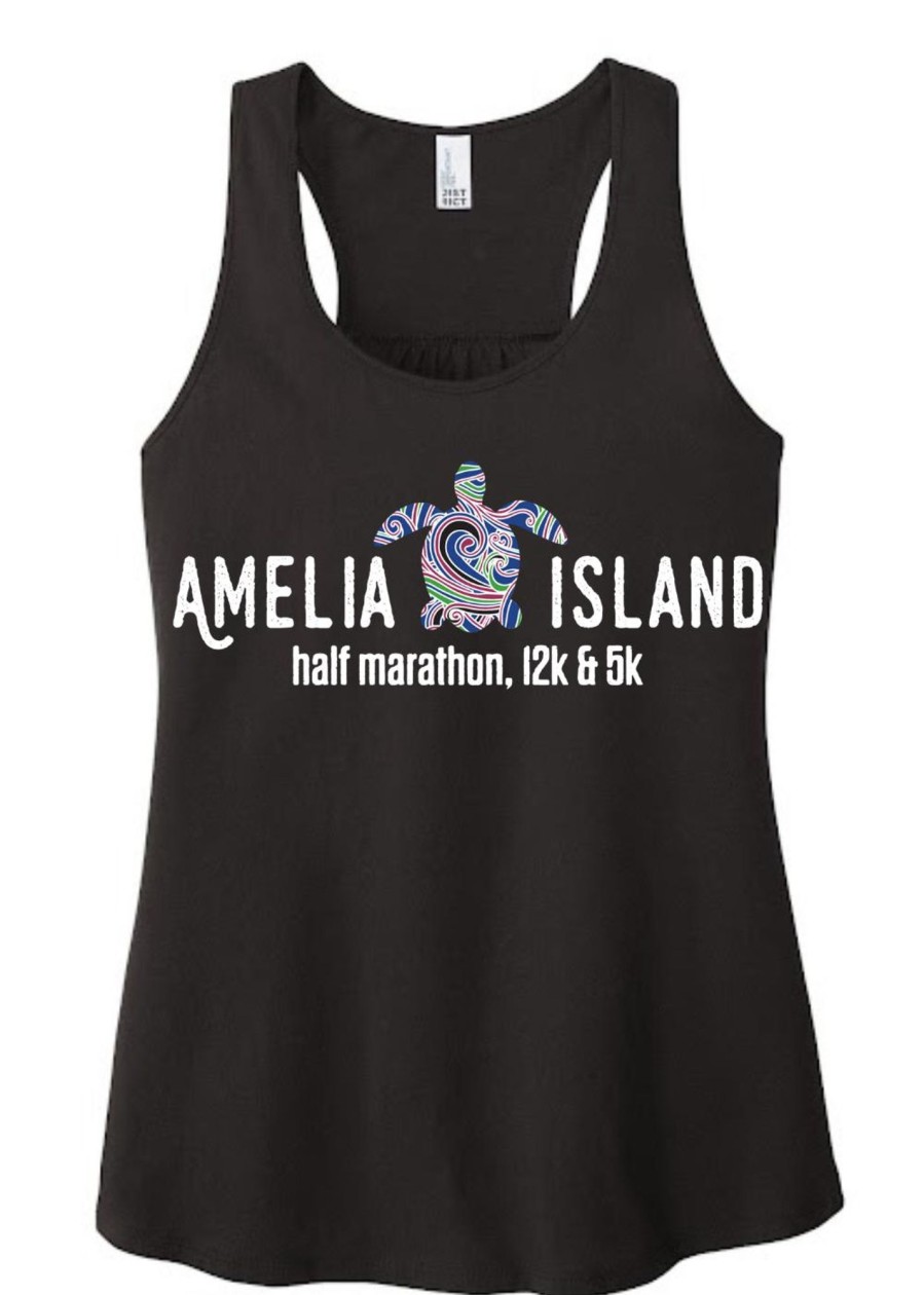 Tops & Bras Skirt Sports | Amelia Island Racerback Race Tank